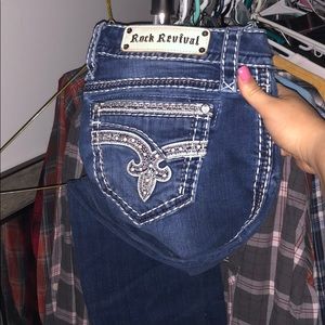 Rock Revival jeans